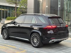 Mercedes-Benz GLE (Imported) 2025 GLE 450 4MATIC Luxury - ფოტო 13