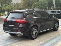 Mercedes-Benz GLE (Imported) 2025 GLE 450 4MATIC Luxury - ფოტო 15