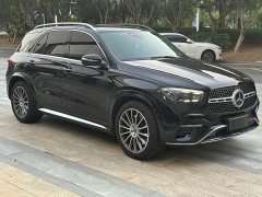 Mercedes-Benz GLE (Imported) 2025 GLE 450 4MATIC Luxury - ფოტო 3
