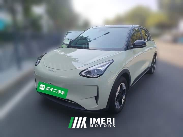 Geely Xing Yuan 2025 UP 410km Explorer Edition - ავტომობილი ჩინეთიდან