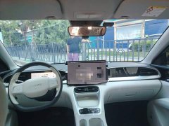 Geely Xing Yuan 2025 UP 410km Explorer Edition - ფოტო 14