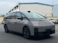 Li Auto Li Xiang MEGA 2024 Ultra - ფოტო 3