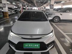 Toyota Corolla 1.8L CVT Sport - ფოტო 2