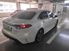 Toyota Corolla 1.8L CVT Sport - ფოტო 4