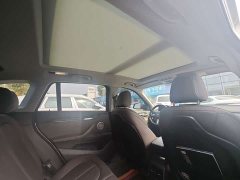 BMW X1 sDrive25Li Leading Edition - ფოტო 10