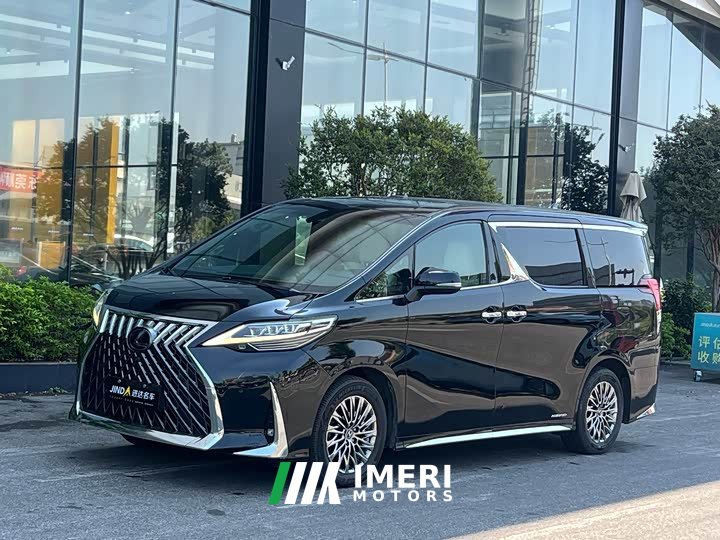 Lexus LM 2020 300h 7-Seater Elegant Edition - ავტომობილი ჩინეთიდან