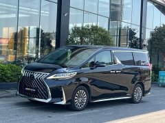Lexus LM 2020 300h 7-Seater Elegant Edition - ფოტო 1