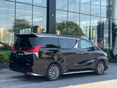 Lexus LM 2020 300h 7-Seater Elegant Edition - ფოტო 10