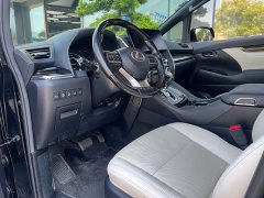 Lexus LM 2020 300h 7-Seater Elegant Edition - ფოტო 2
