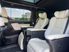 Lexus LM 2020 300h 7-Seater Elegant Edition - ფოტო 3