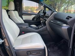Lexus LM 2020 300h 7-Seater Elegant Edition - ფოტო 9