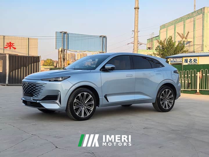 Changan UNI-K 2.0T All-Wheel Drive Premium - ავტომობილი ჩინეთიდან