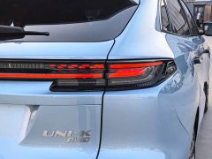 Changan UNI-K 2.0T All-Wheel Drive Premium - ფოტო 8