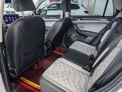 Volkswagen Taos 330TSI FWD Luxury Plus Advanced Edition - ფოტო 10