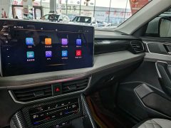 Volkswagen Taos 330TSI FWD Luxury Plus Advanced Edition - ფოტო 8