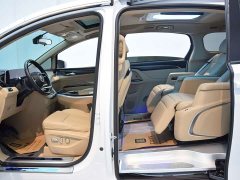 Buick GL8 Land Executive Cabin Advance Edition - ფოტო 20