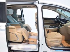 Buick GL8 Land Executive Cabin Advance Edition - ფოტო 6