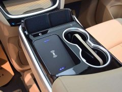 Buick GL8 Land Executive Cabin Advance Edition - ფოტო 8