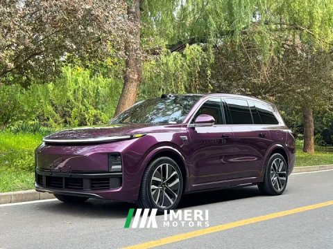 2022 Li Auto L9 Max - ავტომობილი ჩინეთიდან