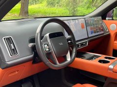 Li Auto L9 Max - ფოტო 8