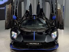Aston Martin Valhalla 4.0T PHEV - ფოტო 1