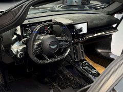 Aston Martin Valhalla 4.0T PHEV - ფოტო 6