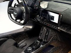 Aston Martin Valhalla 4.0T PHEV - ფოტო 8