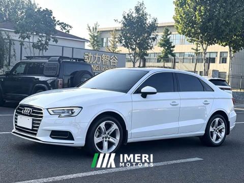 2021 Audi A3 Limousine 35 TFSI Fashion Edition National VI