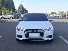 Audi A3 2020 Limousine 35 TFSI Fashion Edition National VI - ფოტო 2
