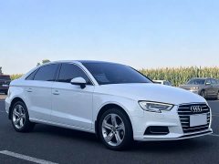 Audi A3 2020 Limousine 35 TFSI Fashion Edition National VI - ფოტო 3