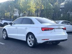 Audi A3 2020 Limousine 35 TFSI Fashion Edition National VI - ფოტო 7