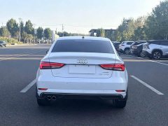 Audi A3 2020 Limousine 35 TFSI Fashion Edition National VI - ფოტო 8