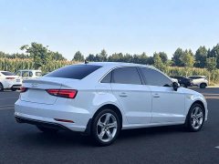 Audi A3 2020 Limousine 35 TFSI Fashion Edition National VI - ფოტო 9
