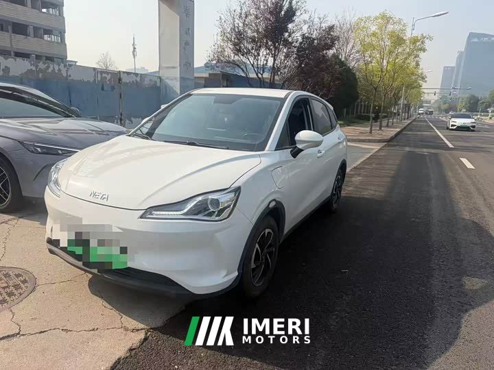 Neta V Standard Range Entertainment Edition - ავტომობილი ჩინეთიდან
