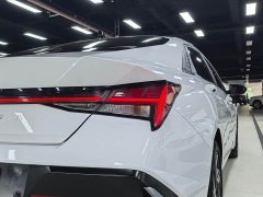 Hyundai Elantra 1.5L CVT Luxury - ფოტო 5