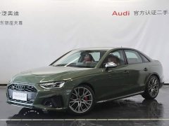 Audi S4 3.0 TFSI - ფოტო 1
