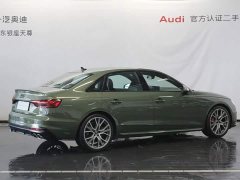 Audi S4 3.0 TFSI - ფოტო 5