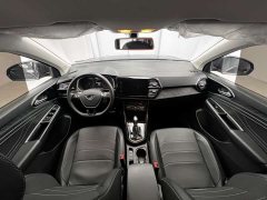 Volkswagen Jetta VS5 280TSI Automatic Deluxe Pro - ფოტო 8