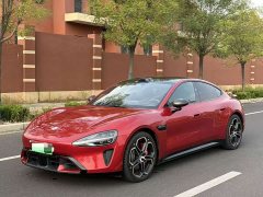 Xiaomi SU7 Four-Wheel Drive Max Edition - ფოტო 1