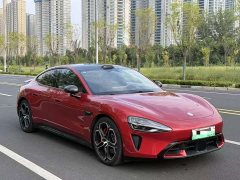 Xiaomi SU7 Four-Wheel Drive Max Edition - ფოტო 3