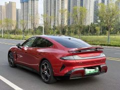 Xiaomi SU7 Four-Wheel Drive Max Edition - ფოტო 7