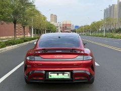 Xiaomi SU7 Four-Wheel Drive Max Edition - ფოტო 8
