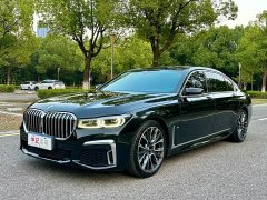 BMW 7 Series 2021 740Li Premier M Sport Package - ფოტო 1