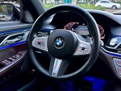 BMW 7 Series 2021 740Li Premier M Sport Package - ფოტო 12