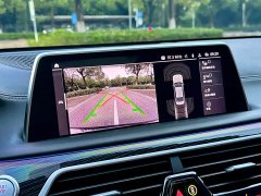BMW 7 Series 2021 740Li Premier M Sport Package - ფოტო 13