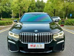 BMW 7 Series 2021 740Li Premier M Sport Package - ფოტო 2