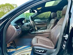 BMW 7 Series 2021 740Li Premier M Sport Package - ფოტო 3