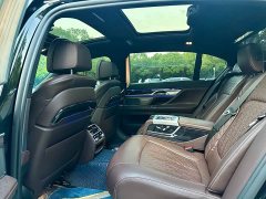 BMW 7 Series 2021 740Li Premier M Sport Package - ფოტო 5