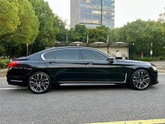 BMW 7 Series 2021 740Li Premier M Sport Package - ფოტო 6