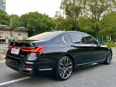 BMW 7 Series 2021 740Li Premier M Sport Package - ფოტო 7